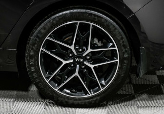 Подержанный автомобиль Kia Optima Sedan 2018 года (7 фото)