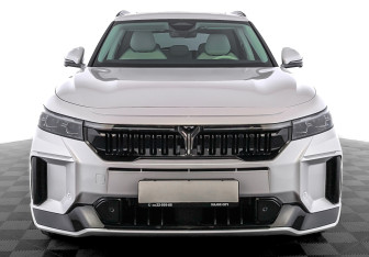 Новый Voyah Free 2026 (5 фото)