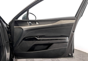 Подержанный автомобиль Kia K5 2020 года (25 фото)