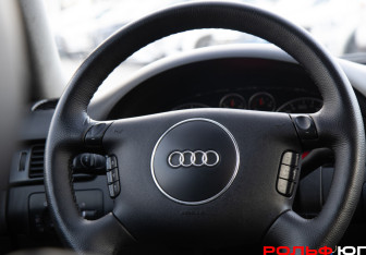 Подержанный автомобиль Audi A6 allroad 2000 года (13 фото)