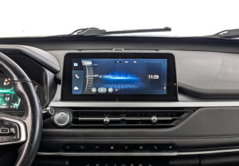 Подержанный автомобиль Chery Tiggo 7 Pro 2022 года (17 фото)