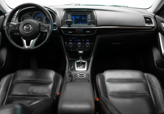 Подержанный автомобиль Mazda 6 Sedan 2013 года (8 фото)