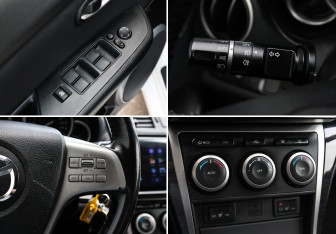 Подержанный автомобиль Mazda 6 Sedan 2008 года (15 фото)