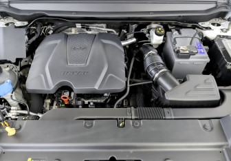 Подержанный автомобиль Haval Jolion 2024 года (9 фото)