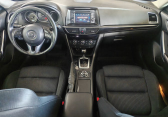 Подержанный автомобиль Mazda 6 Sedan 2013 года (9 фото)