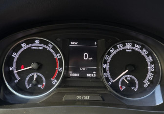 Подержанный автомобиль Skoda Rapid Liftback 2019 года (13 фото)