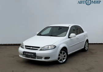 Подержанный автомобиль Chevrolet Lacetti Hatchback 2012 года (1 фото)
