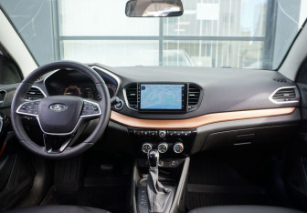 Подержанный автомобиль LADA (ВАЗ) Vesta Wagon 2024 года (12 фото)