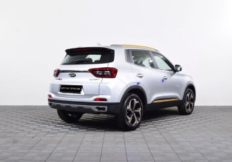 Подержанный автомобиль Chery Tiggo 4 Pro 2023 года (4 фото)