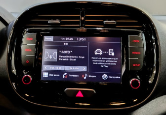 Подержанный автомобиль Kia Soul 2022 года (11 фото)