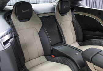 Подержанный автомобиль Bentley Continental GT Coupe 2021 года (13 фото)