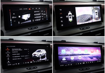 Подержанный автомобиль Belgee X50 2024 года (22 фото)