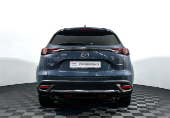 Подержанный автомобиль Mazda CX-9 2021 года (6 фото)