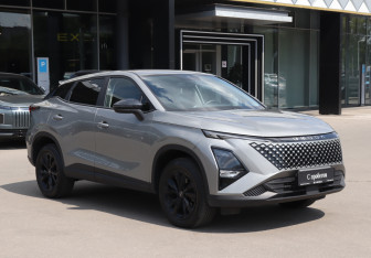 Подержанный автомобиль Omoda C5 2024 года (3 фото)