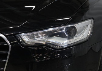 Подержанный автомобиль Audi A6 Sedan 2014 года (25 фото)