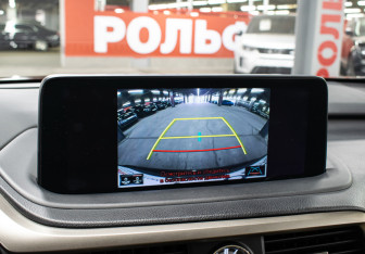 Подержанный автомобиль Lexus RX 2021 года (21 фото)