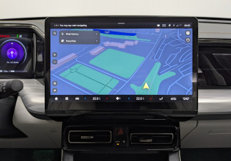 Новый GAC GS8 2025 (11 фото)