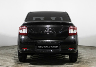 Подержанный автомобиль Renault Logan Sedan 2019 года (4 фото)