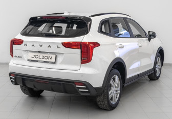 Новый Haval Jolion 2026 (2 фото)