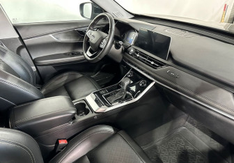 Подержанный автомобиль Chery Tiggo 8 2020 года (10 фото)