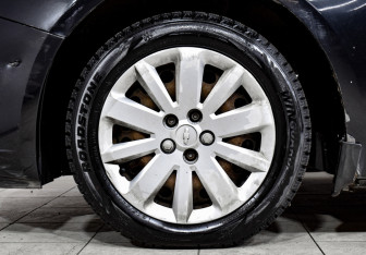 Подержанный автомобиль Chevrolet Cruze Sedan 2012 года (9 фото)