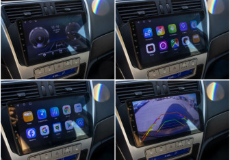 Подержанный автомобиль Geely Emgrand X7 2015 года (17 фото)