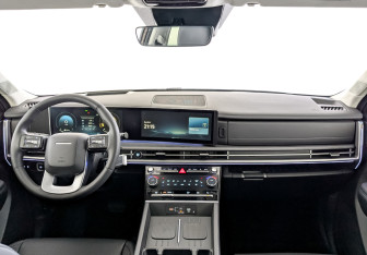 Новый Hyundai Santa Fe 2025 (10 фото)