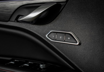 Подержанный автомобиль Geely Tugella 2021 года (18 фото)