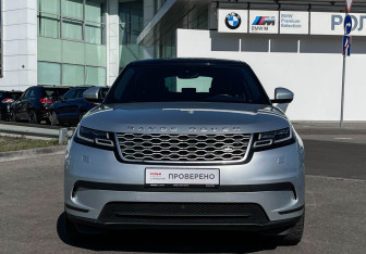 Подержанный автомобиль Land Rover Range Rover Velar 2019 года (2 фото)