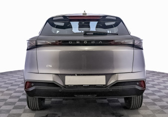 Новый Omoda C5 2026 (6 фото)