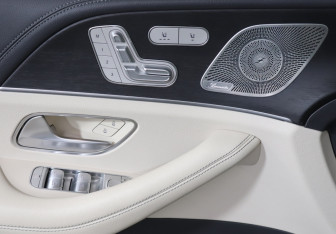 Подержанный автомобиль Mercedes-Benz GLE 2019 года (19 фото)