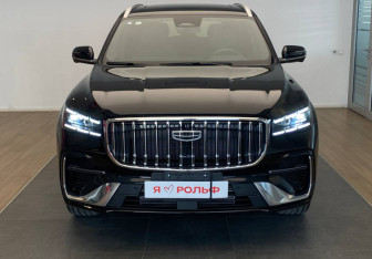 Подержанный автомобиль Geely Monjaro 2026 года (2 фото)