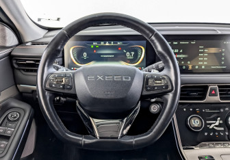 Подержанный автомобиль Exeed TXL 2021 года (22 фото)