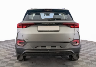 Новый FAW Bestune T77 2024 (6 фото)