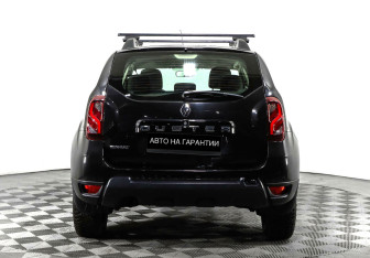 Подержанный автомобиль Renault Duster 2018 года (4 фото)