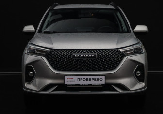 Подержанный автомобиль Haval M6 2023 года (2 фото)