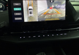 Подержанный автомобиль Changan CS55PLUS 2023 года (14 фото)