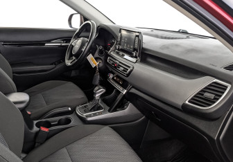 Подержанный автомобиль Kia Seltos 2022 года (11 фото)