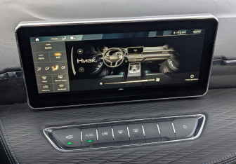 Подержанный автомобиль Haval Jolion 2022 года (25 фото)