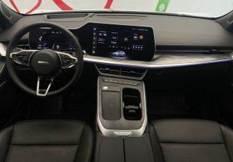 Подержанный автомобиль Haval F7 2025 года (12 фото)