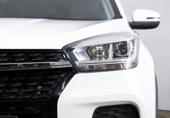 Подержанный автомобиль Chery Tiggo 4 2021 года (5 фото)