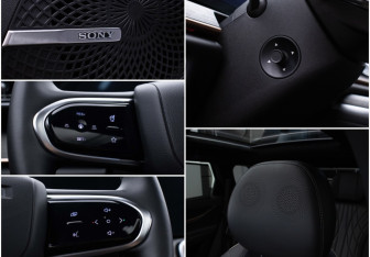 Подержанный автомобиль Jaecoo J8 2024 года (18 фото)