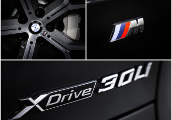 Подержанный автомобиль BMW X5 2024 года (24 фото)