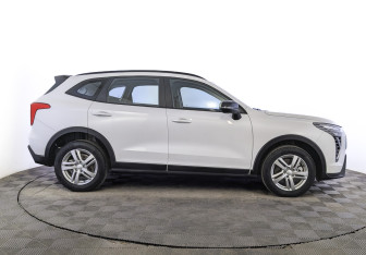 Подержанный автомобиль Haval Jolion 2024 года (4 фото)