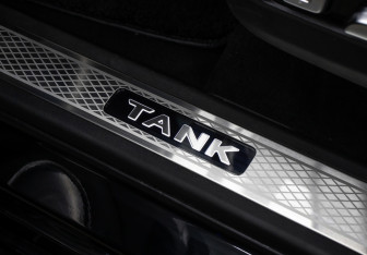 Подержанный автомобиль Tank 500 2023 года (19 фото)