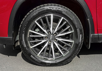 Подержанный автомобиль Chery Tiggo 8 Pro Max 2022 года (17 фото)