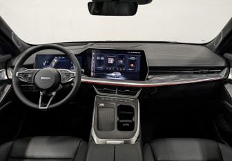 Новый Haval F7 2026 (10 фото)