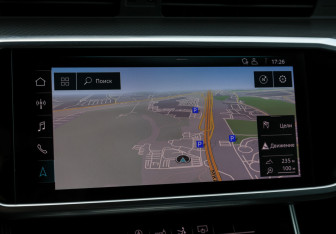 Подержанный автомобиль Audi A7 2019 года (20 фото)