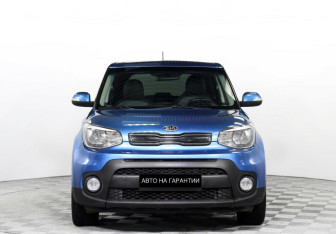 Подержанный автомобиль Kia Soul 2018 года (2 фото)