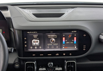 Новый Haval Dargo 2025 (11 фото)